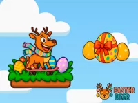 image bg Easter Deer
